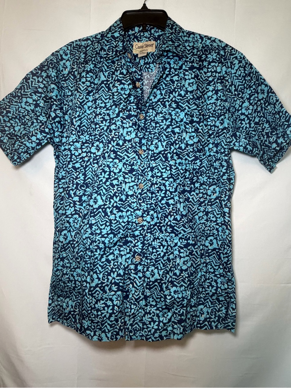 Cooke Street Men’s Button Up
